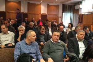 Bani de la Guvern pentru 45 de localităţi din Argeş