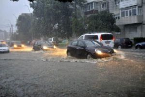 Fenomene meteo extreme – ce recomandă ISU Vaslui