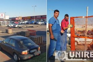 FOTO. VIDEO| McDonald’s prinde contur! Primele demersuri în teren pentru construcţia celui mai râvnit restaurant de tip fast-food la Alba Iulia
