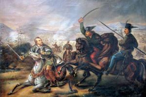 Comemorare: Judele Michael Weiss şi elevii-eroi de la Honterus, din Bătălia de la Feldioara