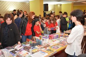 Eveniment cultural de marcă: Salonul Hunedorean al Cărţii, la a XX-a ediţie