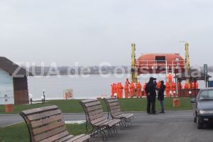 Tehnorex International SRL va proiecta si executa poligonul de instruire in domeniul marinaresc al CERONAV (document)