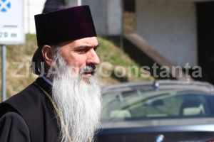 Au fost alesi cei trei judecatori care vor analiza dosarul lui Teodosie Petrescu, arhiepiscopul Tomisului 