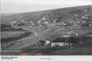 #DobrogeaDigitala Constanta pitoreasca“ (1908):  Pe vremea cand satele dobrogene erau bogate si frumoase, cu tarani vioi si muncitori“ 