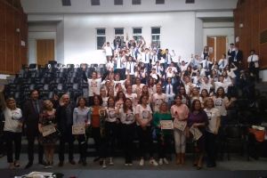 Diploma de onoare pentru Antoanela Manac:  Campioana, invitata in proiectul Bibliotecile vii - Povesti de succes“ (galerie foto)