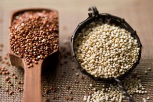 Quinoa – un superaliment cu un contnut mare de nutrienti