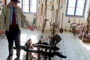 FOTO: Muzeul din Batoş, poartă spre fascinanta lume a tradiţiilor