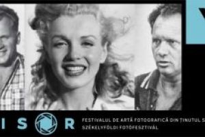 Fotografii realizate de André de Dienes, care a lucrat cu celebre staruri americane, expuse la Sfântu Gheorghe