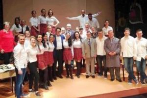 Arii sprinţare  maghiare în cadrul Festivalului Internaţional de Operă, Operetă şi Balet de la Braşov