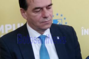 Ludovic Orban, desemnat premier de preşedintele Klaus Iohannis