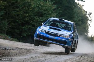 59 de echipaje la startul TESS Rally 48. Trasee şi echipaje noi