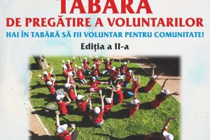 Se fac înscrieri pentru tabăra de pregătire a voluntarilor ortodocşi