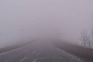 Toată Moldova e în ceaţă miercuri dimineaţă