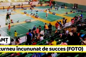 NEAMȚ: Un turneu încununat de succes la Piatra-Neamţ – Romanian International Youth Cup 2019 (FOTO-VIDEO)