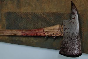 Încă o crimă la Sibiu – Bărbat omorât cu toporul