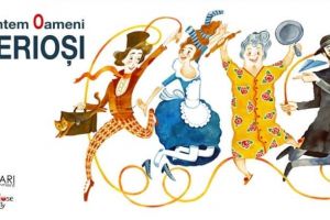 Proiecţie de film şi piesă de teatru găzduite de Centrul Cultural „LUCIAN BLAGA” Sebeş, la acest final de săptămână