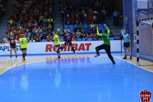 Gloria – CSM Slatina în Liga Florilor: Programul casei de bilete