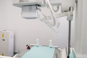 Aparat de radiologie ultraperformant, la Spitalul Clinic de Boli Infecţioase Braşov (Video)