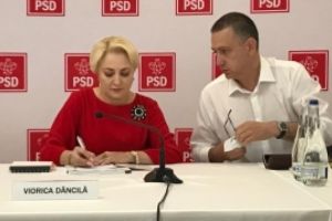 PSD anunţă RĂZBOI TOTAL: scenariul în care Dăncilă rămâne premier până după prezidenţiale