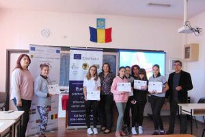 #ErasmusDays2019, la Liceul Teoretic 