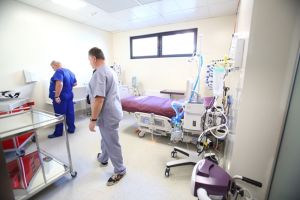 Centrul de mari arşi de la Timişoara, la capacitate maximă: trei pacienţi internaţi în clinică