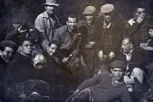 Brigăzi de muncă patriotică