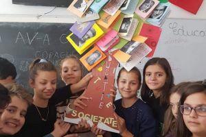 Activităţi dedicate Zilei Educaţiei, la Școala Gimnazială Nr. 8 Suceava