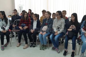 Colegiul „Spiru Haret” şi şcoala din Grăniceşti, împreună pentru promovarea ...