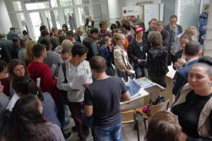 Sucevenii, aşteptaţi la Bursa locurilor de muncă pentru absolvenţi