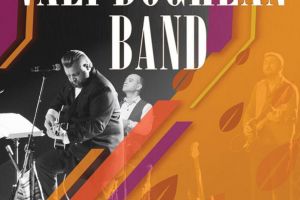 Vali Boghean Band concertează, mâine, la Suceava
