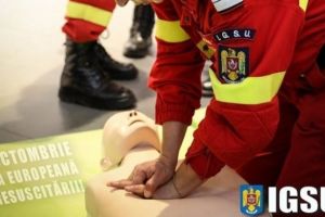 DISTRIBUIE! IGSU, mesaj important: „Un membru al familiei devine inconştient. Eşti singur! CE FACI? Mâinile tale pot salva vieţi!”