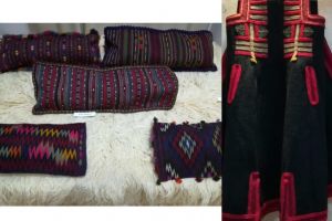 Expozitia Aromanii - Arta si mestesug, la Muzeul de Arta Populara Constanta