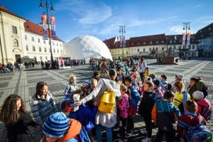 FOTO Astra Film Festival continuă cu filme provocatoare, muzică live şi întâlniri-eveniment