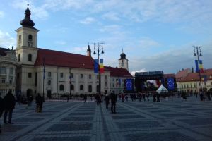 Hamace în Parcul Sub Arini, pasarele pietonale şi Piaţa Cibin acoperită – printre proiectele depuse pentru Bugetarea Participativă