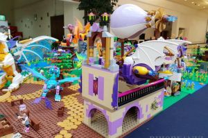 Fanii LEGO sună adunarea la ERA Park Oradea!