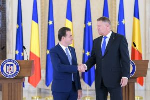 Ludovic Orban este desemnat premier. Kelemen Hunor, precizează: Nu vom da un cec în alb niciunui guvern