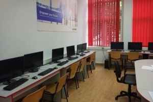 Echipa Visma încurajează progresul tinerilor în procesul educaţional