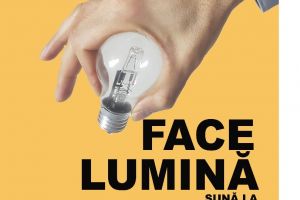 Campania naţională de informare şi conştientizare anticorupţie „Tu poţi face lumină”