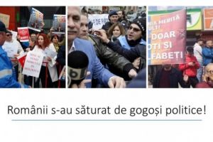 USR = PNL = PSD  = aceeasi mizerie. Iata si de ce