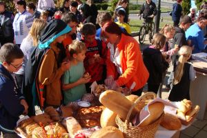 Topliţenii au sărbătorit Ziua Pâinii