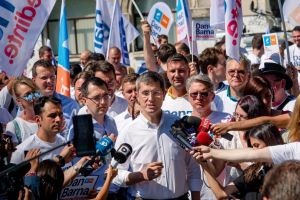 Dan Barna vrea o reforma constituţională cu cinci obiective concrete