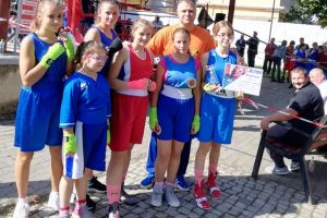 Pugiliştii salontani de la Basti Box, printre protagoniştii primei ediţii a Cupei Municipiului Marghita 