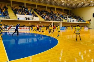 Handbal: Corona Braşov a învins pe Universitatea Cluj-Napoca