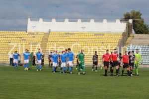 LIVE TEXT: Imagini de la eveniment. FC Farul si Universitatea Cluj se dueleaza la Constanta in Liga a 2-a 