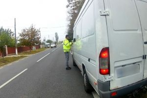 Frumuşiţa, comună cu ghinion pentru patru şoferi