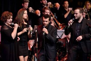 Cea mai apreciată orchestră de jazz din Europa concertează la Sibiu