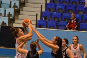 Dublă de baschet pe Someş, fără şanse