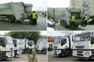 Două firme au depus oferte pentru salubrizarea din Satu Mare. Contractul, estimat la 260 milioane lei