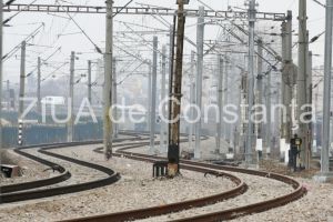 Compania Nationala de Cai Ferate CFR SA a semnat cu o firma din Constanta. Ce lucrari va executa (document)