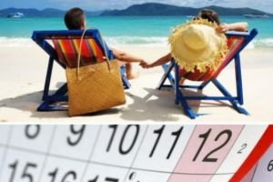 ZILE LIBERE în plus de care nu ştiu bugetarii. Avem CONTRACTUL COLECTIV de muncă